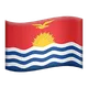 Flag: Kiribati