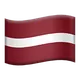 Flag: Latvia