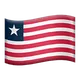 Flag: Liberia