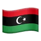 Flag: Libya