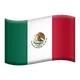 Flag: Mexico