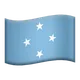 Flag: Micronesia