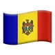 Flag: Moldova