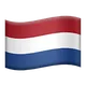 Flag: Netherlands