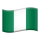 Flag: Nigeria
