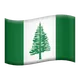 Flag: Norfolk Island