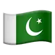 Flag: Pakistan