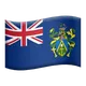 Flag: Pitcairn Islands