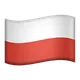 Flag: Poland