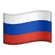 Flag: Russia