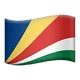 Flag: Seychelles