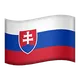 Flag: Slovakia