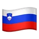 Flag: Slovenia