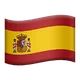 Flag: Spain