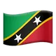 Flag: St. Kitts & Nevis