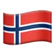 Flag: Svalbard & Jan Mayen