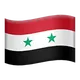 Flag: Syria
