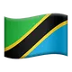 Flag: Tanzania