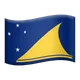 Flag: Tokelau