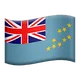 Flag: Tuvalu