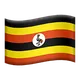 Flag: Uganda