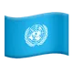 Flag: United Nations