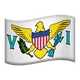 Flag: U.s. Virgin Islands