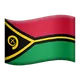 Flag: Vanuatu