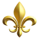 Fleur-De-Lis