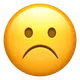 Frowning Face