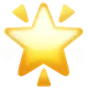 Glowing Star