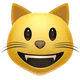 Grinning Cat