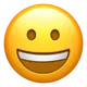 Grinning Face