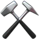 Hammer and Pick