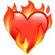 Heart on Fire