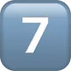 Keycap: 7