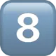 Keycap: 8