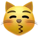 Kissing Cat