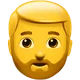 Man: Beard