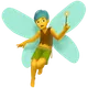 Man Fairy