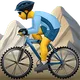 Man Mountain Biking