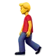 Man Walking