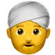 Man Wearing Turban