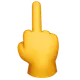 Middle Finger