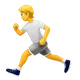 Person Running
