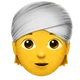 Person Wearing Turban