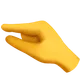 Pinching Hand
