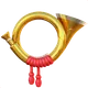 Postal Horn