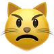 Pouting Cat