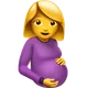 Pregnant Woman